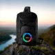 Портативна колонка Bluetooth HOCO HC42 Journey BT speaker IPX4 20W Black