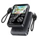 Повербанк портативний акумулятор Power Bank Hoco Q47 Shine with game console 20W 10000 mAh Black