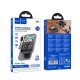 Повербанк портативний акумулятор Power Bank Hoco Q47 Shine with game console 20W 10000 mAh Black