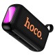 Портативна колонка Bluetooth HOCO HC32 Smart sound sports BT speaker ipx4 20W Black