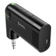 Автомобільний Bluetooth адаптер Hoco E53 Dawn sound авто магнітоли AUX MP3 WAV BT 5.0 Black