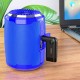 Автомобільний Bluetooth адаптер Hoco E53 Dawn sound авто магнітоли AUX MP3 WAV BT 5.0 Black