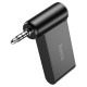 Автомобільний Bluetooth адаптер Hoco E58 Dawn sound AUX MP3 WAV BT 5.0 авто магнітоли Black
