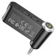 Автомобільний Bluetooth адаптер Hoco E58 Dawn sound AUX MP3 WAV BT 5.0 авто магнітоли Black