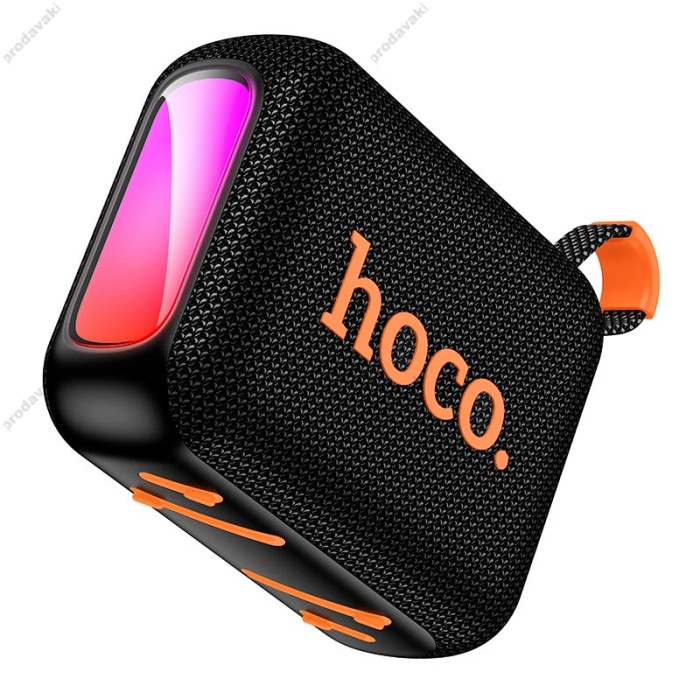 Портативна колонка Bluetooth HOCO HC31 Smart sound sports BT speaker 10W Black