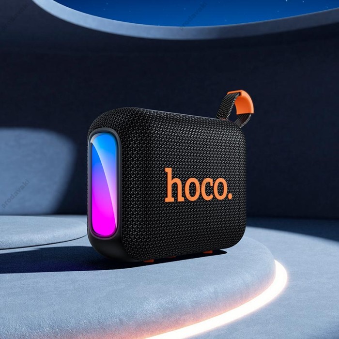 Портативна колонка Bluetooth HOCO HC31 Smart sound sports BT speaker 10W Black