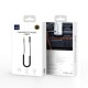 Автомобільний Bluetooth адаптер WiWU YP04 USB to AUX (BT) Black