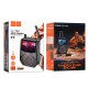 Портативна колонка Bluetooth HOCO DS71 RGB outdoor karaoke 60W Black