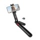 Монопод-трипод HOCO DYY04 Star smart face tracking AI gimbal 1.8m Black