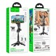 Монопод-трипод HOCO K27 Pro Magic portable mini live broadcast stand 0.48m Black