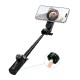 Монопод-трипод HOCO K27 Pro Magic portable mini live broadcast stand 0.48m Black