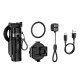 Монопод-трипод HOCO K27 Pro Magic portable mini live broadcast stand 0.48m Black