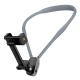 Тримач на шию HOCO K30 Campo neck-hanging holder 4.5-7" Black-grey