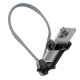 Тримач на шию HOCO K30 Campo neck-hanging holder 4.5-7" Black-grey