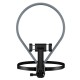 Тримач на шию HOCO K30 Campo neck-hanging holder 4.5-7" Black-grey