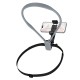 Тримач на шию HOCO K30 Campo neck-hanging holder 4.5-7" Black-grey