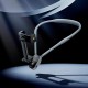 Тримач на шию HOCO K30 Campo neck-hanging holder 4.5-7" Black-grey