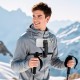 Тримач на шию HOCO K30 Campo neck-hanging holder 4.5-7" Black-grey