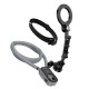 Тримач на шию HOCO K31 Campo magnetic neck-hanging holder 4.5-7" Black-grey