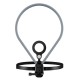 Тримач на шию HOCO K31 Campo magnetic neck-hanging holder 4.5-7" Black-grey
