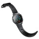 Смарт-годинник HOCO Y37 AMOLED GPS call version Black