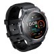 Смарт-годинник HOCO Y37 AMOLED GPS call version Black