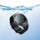 Смарт-годинник HOCO Y37 AMOLED GPS call version Black