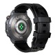 Смарт-годинник HOCO Y37 AMOLED GPS call version Black