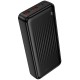 Повербанк портативний акумулятор Power bank Borofone BJ80A Clever 22.5W+PD20W 20000 mAh Black