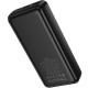 Повербанк портативний акумулятор Power bank Borofone BJ80A Clever 22.5W+PD20W 20000 mAh Black