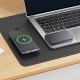 Повербанк портативний акумулятор Power bank Hoco J160 magnetic 5000 mAh Metal Gray