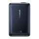 Повербанк портативний акумулятор Power bank Baseus Nomos Qi2 Kickstand Magnetic Type-C Cable 10000 mAh 45W Black P10078800123-00