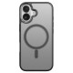 Чохол ROCK Guard Touch Magnetic Protection Case (Metal Lens Frame) для iPhone 17 Black