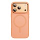 Чохол ROCK Guard Touch Magnetic Protection Case (Metal Lens Frame) для iPhone 17 Pro Max Orange