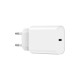 Мережевий зарядний пристрій WiWU Wi-U001 Quick Series Type-C 20W White