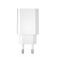 Мережевий зарядний пристрій WiWU Wi-U001 Quick Series Type-C 20W White