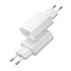 Мережевий зарядний пристрій WiWU Wi-U001 Quick Series Type-C 20W White