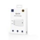 Мережевий зарядний пристрій WiWU Wi-U001 Quick Series Type-C 20W White