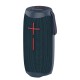 Портативна колонка Bluetooth Hopestar P40 LED 10W Blue