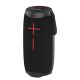 Портативна колонка Bluetooth Hopestar P40 LED 10W Black