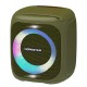 Портативна колонка Bluetooth Hopestar PARTY 100 50W Green