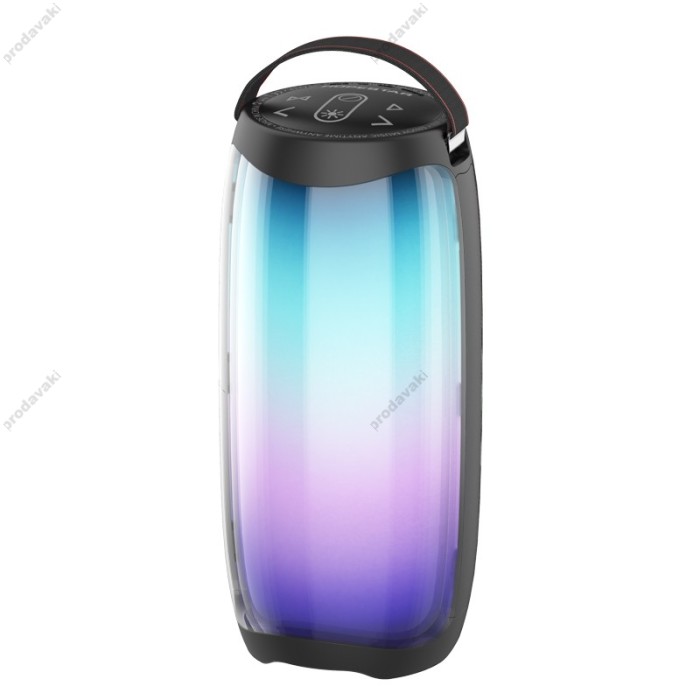 Портативна колонка Bluetooth Hopestar P40 LED 10W Army