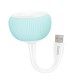 Комп'ютерна колонка Hoco DS27 Computer USB direct plug-in mini speaker 3W Blue