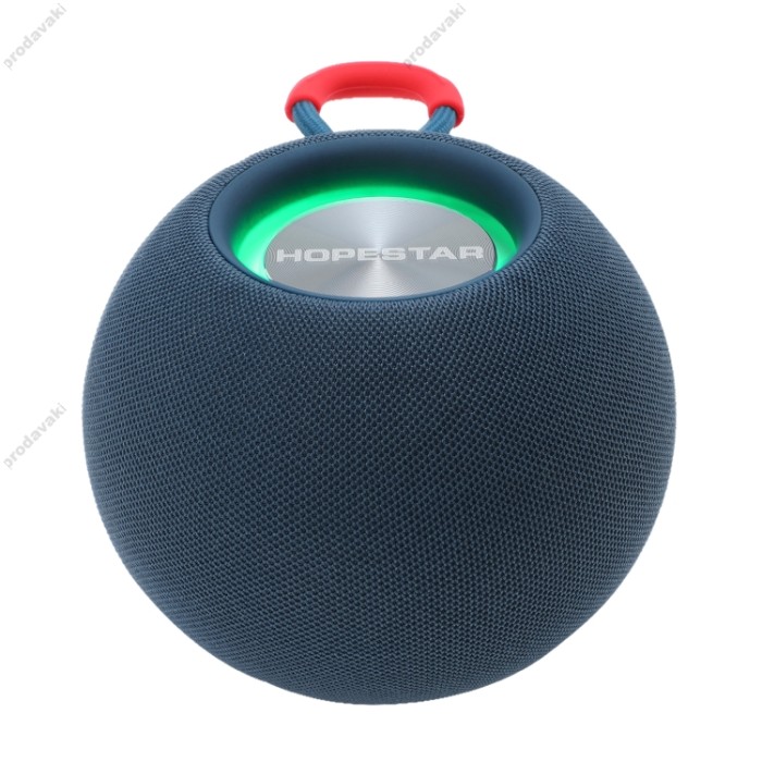 Портативна колонка Bluetooth Hopestar H52 20W Blue