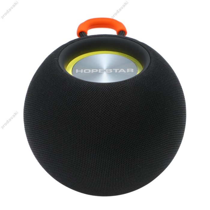 Портативна колонка Bluetooth Hopestar H52 20W Black