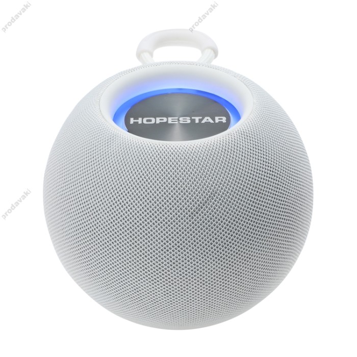 Портативна колонка Bluetooth Hopestar H52 20W White