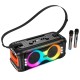 Портативна колонка Bluetooth HOCO HA9 Kayman dual-mic outdoor BT speaker 40W