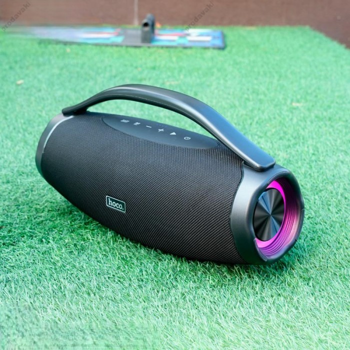 Портативна колонка Bluetooth HOCO DS48 Peak BT speaker IPX6 BT5.3 TWS 40W