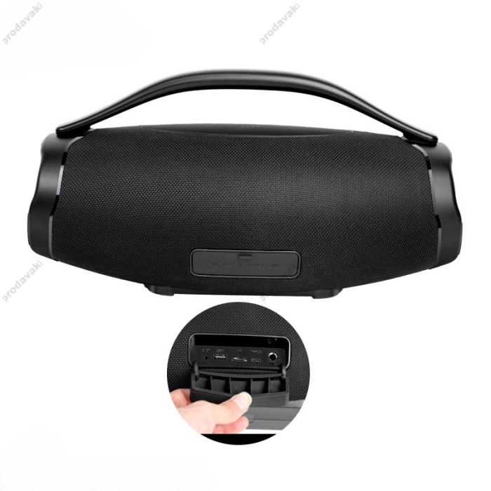 Портативна колонка Bluetooth HOCO DS48 Peak BT speaker IPX6 BT5.3 TWS 40W