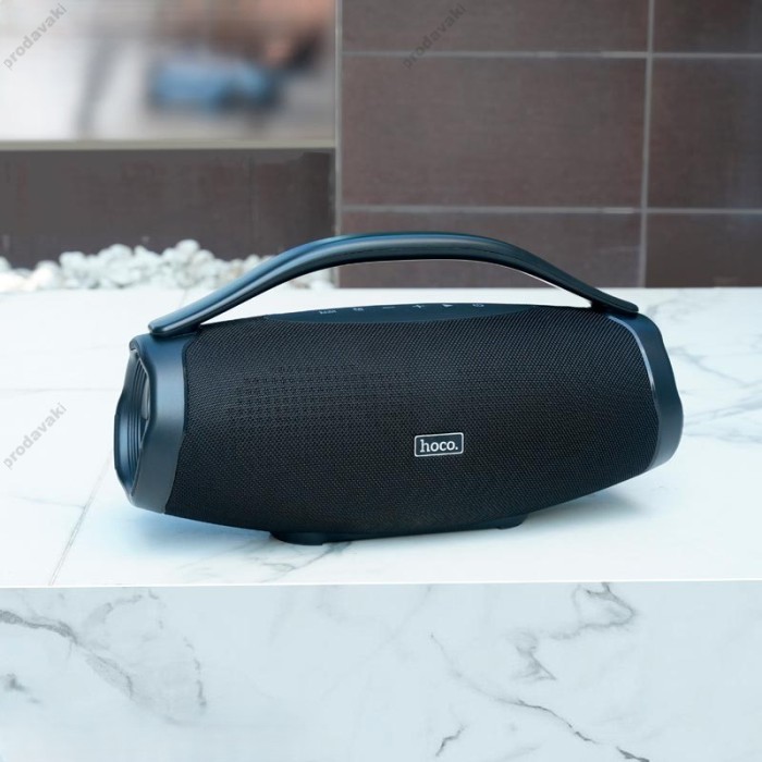 Портативна колонка Bluetooth HOCO DS48 Peak BT speaker IPX6 BT5.3 TWS 40W